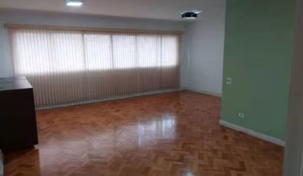 Apartamento no Campo Belo 128 metros para alugar 3 quartos 01 suíte 5.500