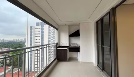 Apartamento Novo nunca Habitado Varanda Gourmet 76 metros 3 quartos 01 ste