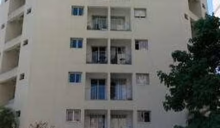 Apartamento Moema Fora de Rota 48 metros 01 suíte Semi-mobiliado 2.800,00