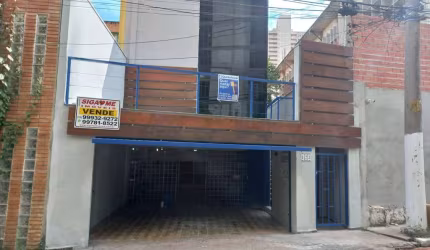 Prédio Comercial Com Renda na Vila Mariana 238 metros 5 salas 4 vagas