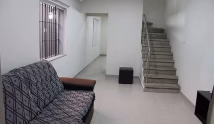 Sobrado Comercial e Residencial no Campo Belo 300 metros 3 quartos 02 Vagas