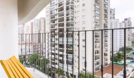 Apartamento Vila Nova Conceição 700 metros do parque Ibirapuera