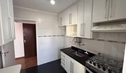 Apartamento Chácara Santo Antônio 55 metros 02 quartos 01 vaga 3.200,00
