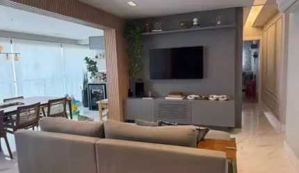 Apartamento no Campo Belo Alto Padrão 100 metros 02 Suítes 02 vagas