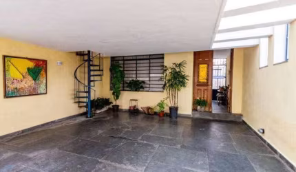 Sobrado Vila Mascote 300 metros 03 quartos sendo 02 suítes 03 vagas