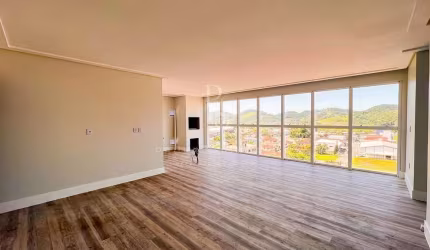 Exclusividade e Sofisticação: Apartamento com Vista Panorâmica no Centro de Guaramirim