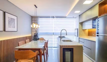 Apartamento Espaçoso e Moderno no Coração de Jaraguá do Su