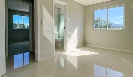Apartamento suíte + 2 quartos, Barra do Rio Molha