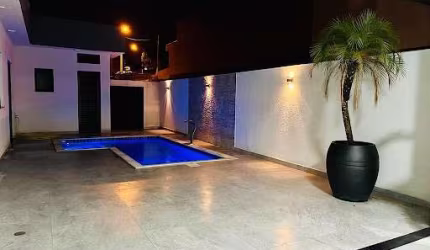 Casa com 3 dormitórios à venda, 200 m² por R$ 1.420.000,00 - Condomínio Piemonte - Indaiatuba/SP