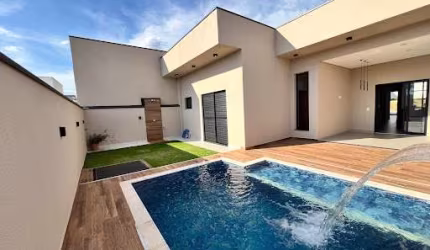 Casa com 3 dormitórios à venda, 200 m² por R$ 1.500.000,00 - Residencial Evidencias - Indaiatuba/SP