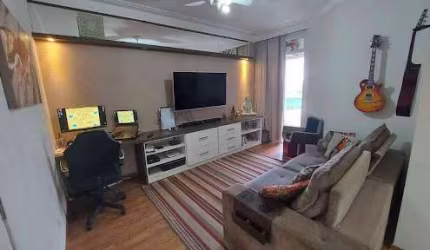 Apartamento com 2 dormitórios, 72 m² - venda por R$ 485.000,00 ou aluguel por R$ 3.617,00/mês - Vila Brizzola - Indaiatuba/SP