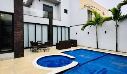 Casa com 3 dormitórios à venda, 357 m² por R$ 2.800.000,00 - Condomínio Amstalden Residence - Indaiatuba/SP