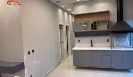 Casa com 3 dormitórios à venda, 130 m² por R$ 1.380.000,00 - Condomínio Vila Itú - Indaiatuba/SP