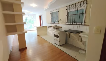 Apartamento à venda no Bairro São João - iluminação natural e ótima localização!