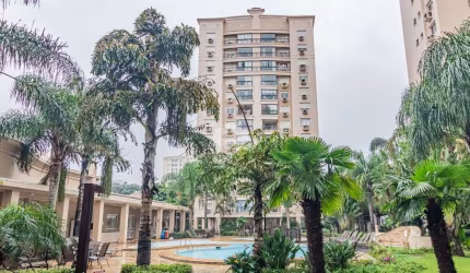 Apartamento mobiliado no prestigiado Solar Mediterrâneo - conforto, sofisticação e uma vista deslumbrante!