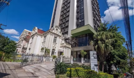 Sala Comercial de 33m² no Moinhos de Vento