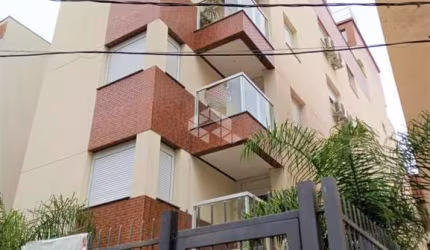 Apartamento  com 67,03 m² privativos, 2 dormitórios e 1 vaga de garagem no bairro Higienópolis