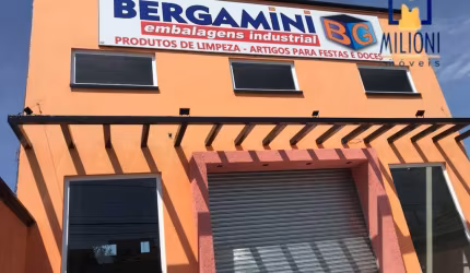 Ponto comercial com 1 sala à venda na Rua Rui Barbosa, --, Centro, Salto por R$ 1.800.000
