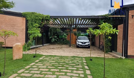 Casa em condomínio fechado com 4 quartos à venda na Rua Benedito Calixto, --, Residencial Primavera II, Salto por R$ 3.200.000