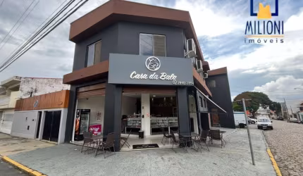 Ponto comercial com 4 salas à venda na Rua Vinte e Quatro de Outubro, --, Centro, Salto por R$ 1.100.000