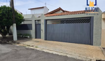 Casa com 3 quartos à venda na Rua Suíça, --, Jardim Celani, Salto por R$ 850.000