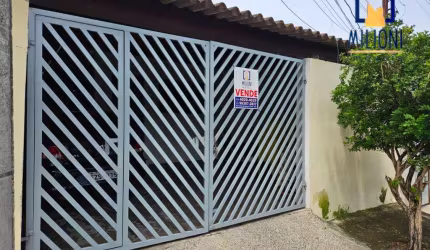 Casa com 2 quartos à venda na Rua Eugênio de Oliveira, --, Jardim União, Salto por R$ 280.000