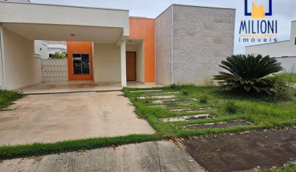 Casa em condomínio fechado com 3 quartos à venda na Rua Padre Felipe de Campos, --, Residencial Central Parque, Salto por R$ 1.500.000