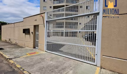 Apartamento com 2 quartos à venda na Rua Estado do Rio Grande do Sul, --, Loteamento Terras de São Pedro e São Paulo, Salto, 76 m2 por R$ 250.000