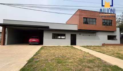 Casa em condomínio fechado com 5 quartos à venda na Rua Michelangelo Buonarroti, --, Residencial Primavera, Salto por R$ 2.800.000