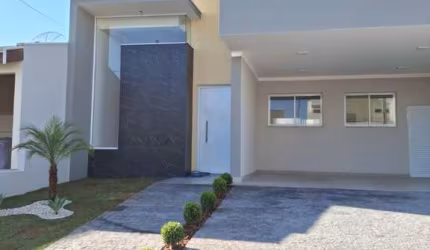 Casa em condomínio fechado com 3 quartos à venda na Rua dos Arquipélagos, --, Residencial Costa das Areias II, Salto por R$ 1.425.000