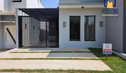 Casa em condomínio fechado com 3 quartos à venda na Rua dos Oceanos, --, Residencial São Bento, Salto por R$ 765.000