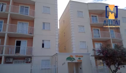Apartamento com 2 quartos à venda na Rua Machado de Assis, --, Jardim Três Marias, Salto, 60 m2 por R$ 290.000