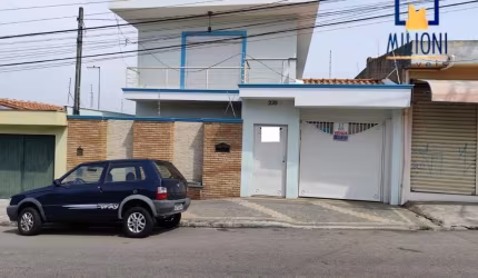 Casa com 3 quartos à venda na Rua Hélio Steffen, --, Vila Romão, Salto por R$ 850.000