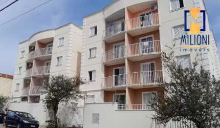 Apartamento com 2 quartos à venda na Rua Machado de Assis, --, Jardim Três Marias, Salto, 60 m2 por R$ 270.000