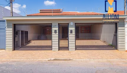 Casa com 4 quartos à venda na Rua Anthígio Cavecchini, --, Parque Residencial Presidente Médici, Itu por R$ 1.300.000
