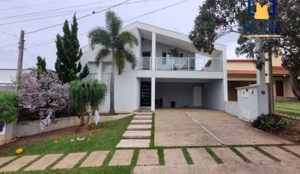 Casa em condomínio fechado com 4 quartos à venda na Rua Opala, --, Condomínio Fechado Hermenegildo Milioni, Salto por R$ 1.690.000