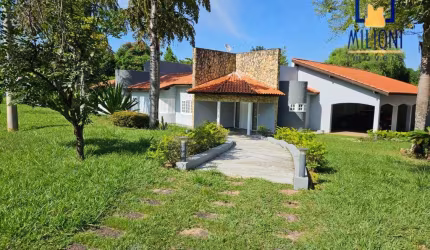 Casa em condomínio fechado com 4 quartos para alugar na Rua Feitiço da Vila, --, Condomínio Monte Belo, Salto por R$ 10.000