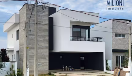 Casa em condomínio fechado com 3 quartos à venda na RUA RUBENS ANGANUZZI, --, Residencial Central Parque, Salto por R$ 1.985.000