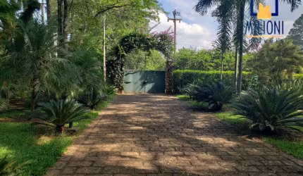 Chácara / sítio com 6 quartos à venda na Estrada Municipal do Pinheirinho, --, Pinheirinho, Itu por R$ 4.000.000