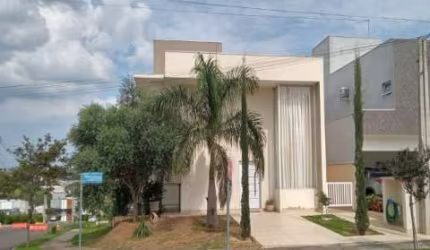Casa em condomínio fechado com 3 quartos à venda na Rua Roberto Brichesi, --, Residencial Central Parque, Salto por R$ 1.200.000