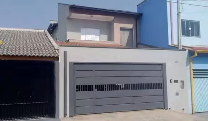 Casa com 3 quartos à venda na Rua Belo Horizonte, --, Jardim Panorama, Salto por R$ 695.000