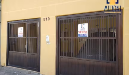 Casa comercial com 1 sala à venda na Rua Rui Barbosa, --, Centro, Salto por R$ 700.000