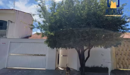 Casa com 3 quartos à venda na Rua Guarda Municipal Fladinardo Pereira Lopes, --, Jardim Regina, Indaiatuba por R$ 798.000