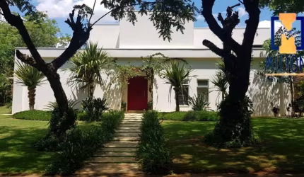 Casa em condomínio fechado com 3 quartos à venda na Rua Pablo Picasso, --, Residencial Primavera, Salto por R$ 1.550.000