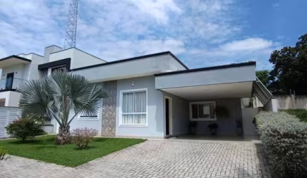 Casa em condomínio fechado com 3 quartos à venda na Rua Bandeirante Antonio Sardinha, --, Portal dos Bandeirantes Salto, Salto por R$ 1.400.000