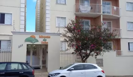 Apartamento com 2 quartos à venda na Rua Machado de Assis, --, Jardim Três Marias, Salto, 60 m2 por R$ 270.000