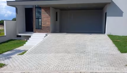 Casa em condomínio fechado com 3 quartos à venda na Rua Bandeirante Manuel Lourenço de Andrade, --, Portal dos Bandeirantes Salto, Salto por R$ 1.790.000