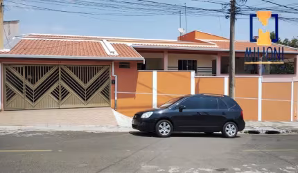 Casa com 2 quartos à venda na Rua Suíça, --, Jardim Celani, Salto por R$ 550.000