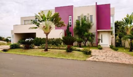Casa em condomínio fechado com 4 quartos à venda na RUA ALAMEDA CATU, --, Loteamento Parque Chapada de Itu, Itu por R$ 3.200.000