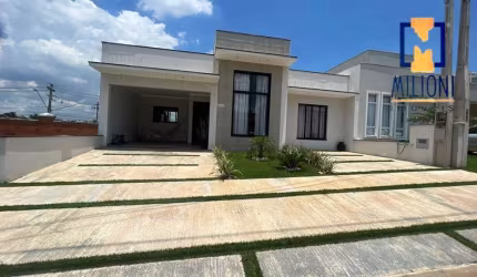 Casa em condomínio fechado com 3 quartos para alugar na Rua Mario Betiol, --, Village Moutonnée, Salto por R$ 5.500